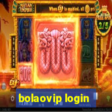 bolaovip login